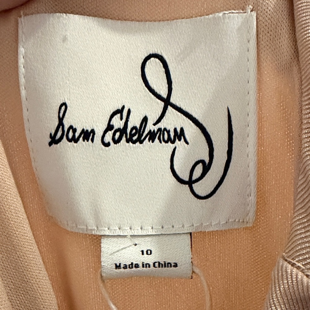 Sam Edelman Shimmer wiggle Dress - Picture 2 of 7